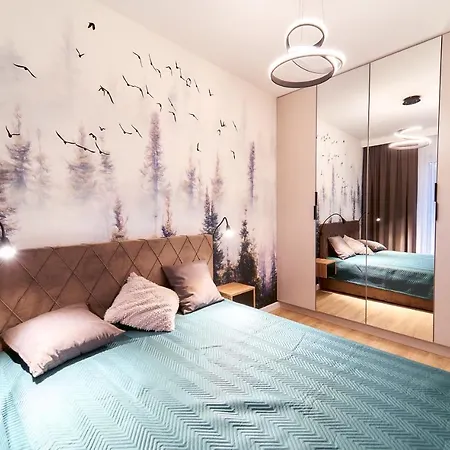 Laguna Apartament 41 * Polanica-Zdroj