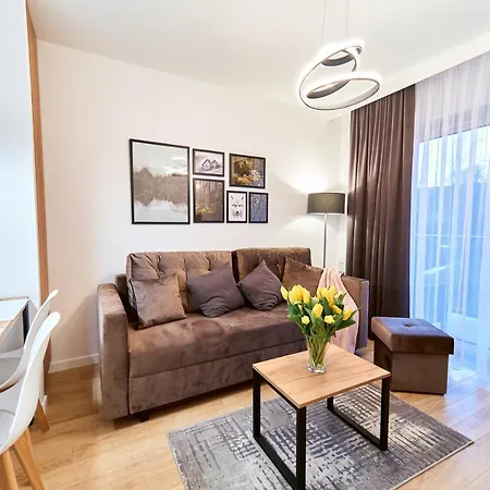Laguna Apartament 41 Apartment Polanica-Zdroj